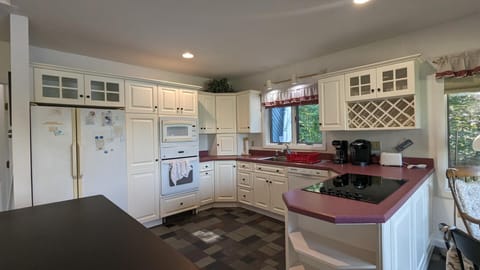 Large Kitchen area