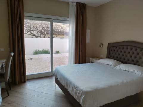 Classic Double Room | Premium bedding, down comforters, minibar, desk