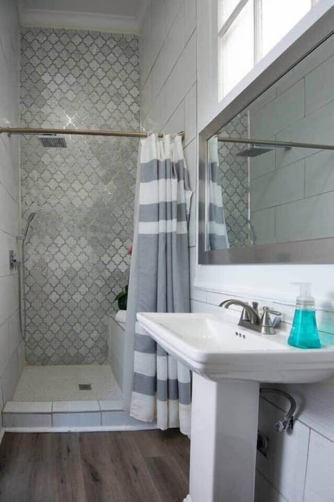 Mosaic Bathroom