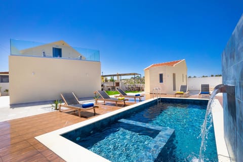 Deluxe Villa, Sea View | Private pool