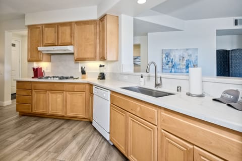 Everything you need for a meal!