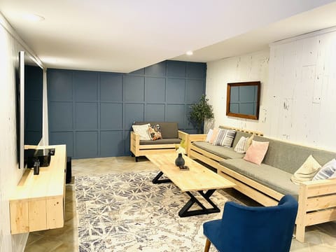 Movie Room!