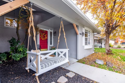 Welcome to our Eagle Hills Home!