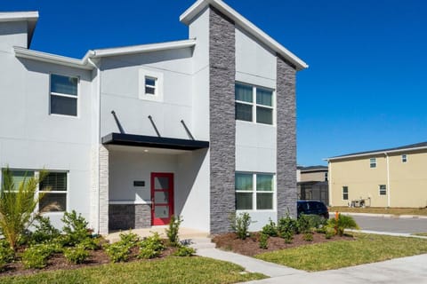 Front of the House