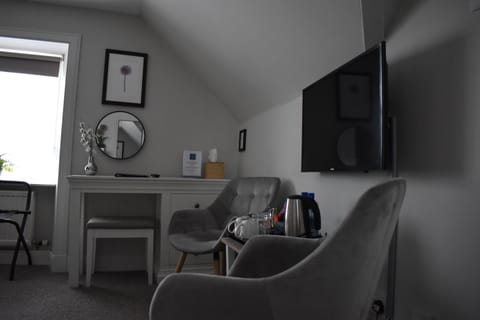 Double Room (Room A) | Blackout drapes, iron/ironing board, WiFi, bed sheets