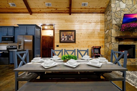 Our dining chairs harmonize effortlessly with the sleek design of our cupboards.