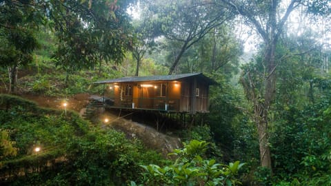 Traditional Cottage | View from room