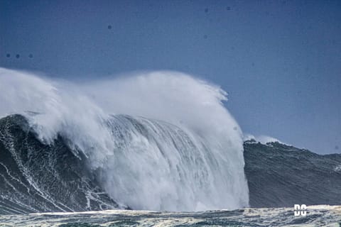 Killer Waves in Nazaré