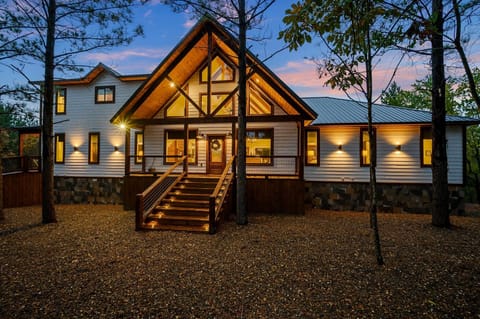 Come Stay with Us!