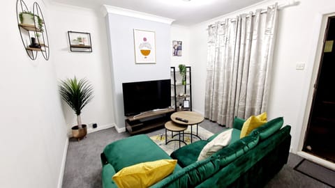 House | Living area | TV