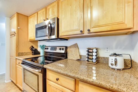 Apartment (2 Bedrooms) | Interior