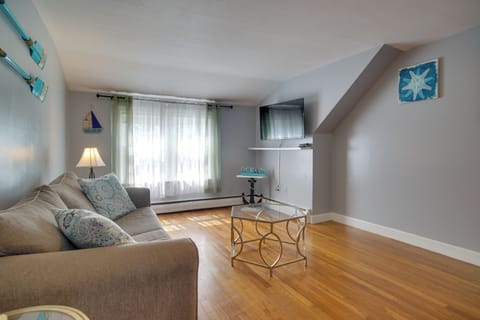 Apartment (1 Bedroom) | Interior