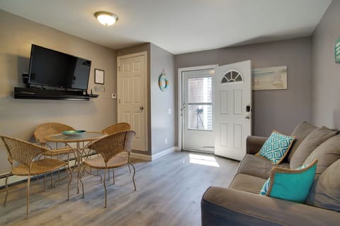 Apartment (1 Bedroom) | Front of property