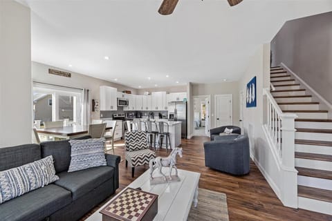 This beautiful Home is almost new and gorgeously decorated.