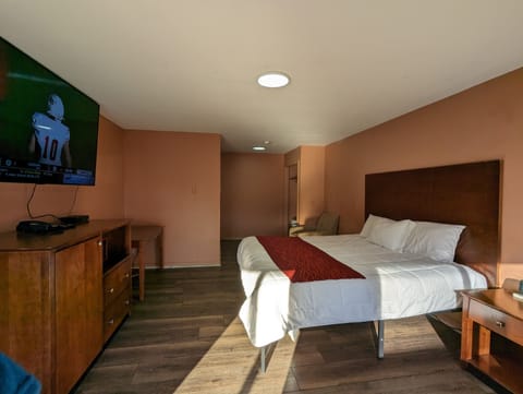 Comfort Single Room | Free WiFi, bed sheets