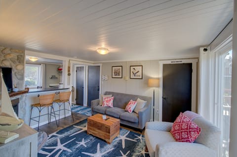 Comfortable Living Room