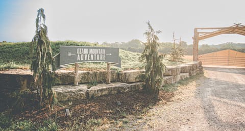 No traffic - Gated Entrance