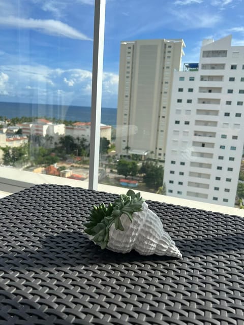 Oceanview from balcony