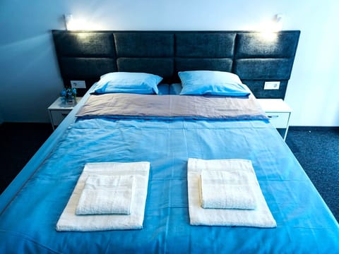 Business Double Room | Free WiFi, bed sheets, wheelchair access