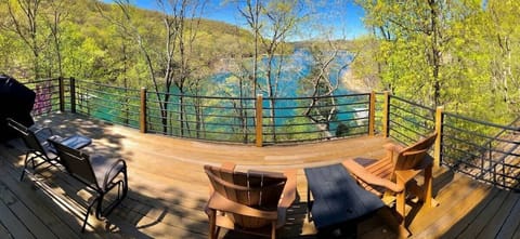 Lake View from Deck