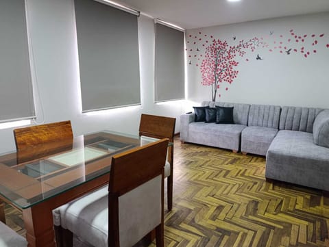 Double Room | Living area