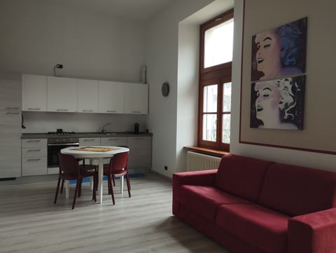 Apartment | Living area