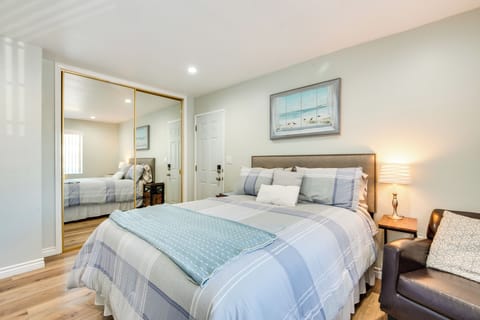 Apartment (0 Bedroom) | Interior