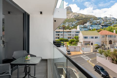 Grand Studio | Balcony