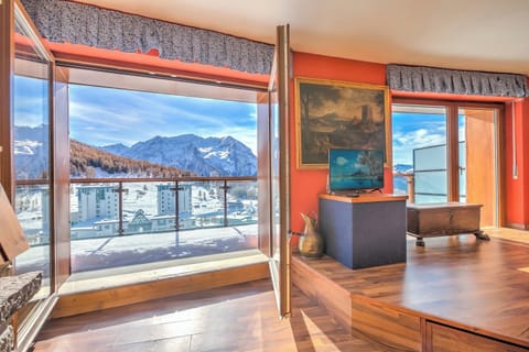 Family Apartment, Multiple Bedrooms, 2 Bathrooms (Terrazza Dei Principi Few Steps From) | Interior