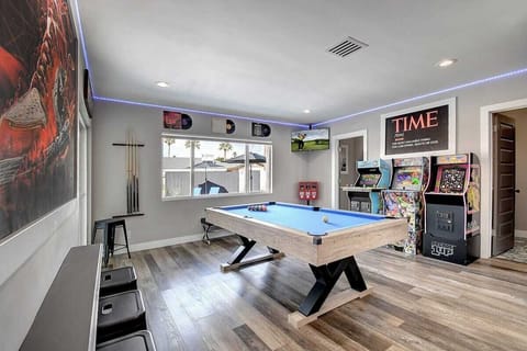 Game room