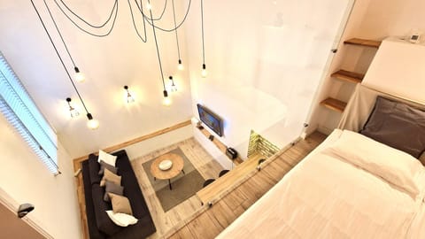 Elite Apartment | Living area