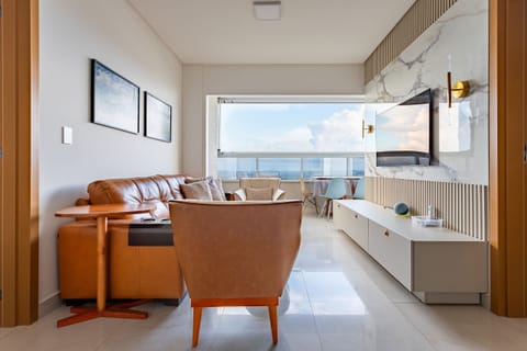 Deluxe Apartment | Living area