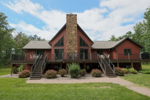 Welcome to Glacier Woods!