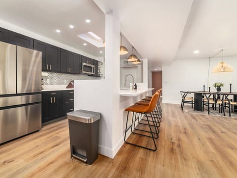 Cook, gather, and savor in a modern kitchen designed for memorable meals.