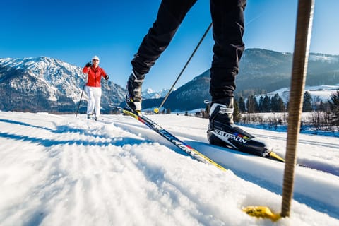 Snow and ski sports
