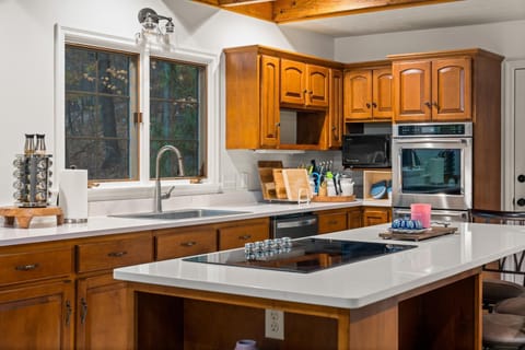 Lots of room for cooking