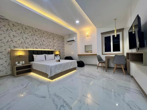 Standard Room | Free WiFi, bed sheets