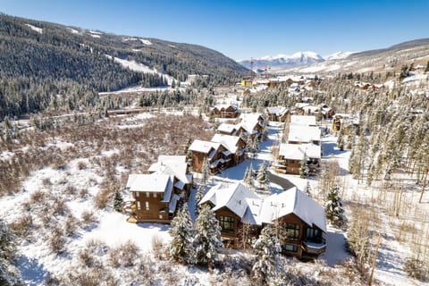 Townhome, 4 Bedrooms | Exterior