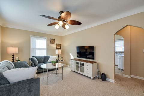 House (2 Bedrooms) | Interior
