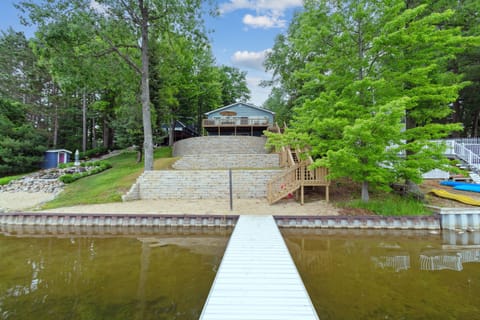 View From the Water