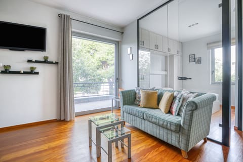 Apartment | Garden view