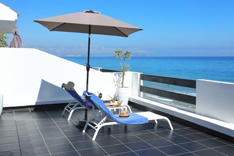 Junior Suite | Terrace/patio