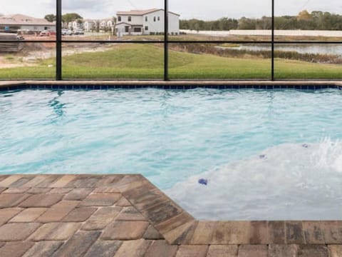 Balmoral3BedHomePool