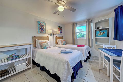 Twin Beds