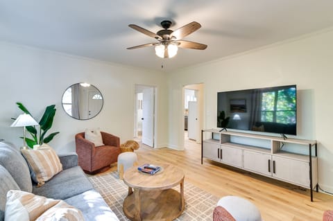 Oxford Vacation Rental | 3BR | 2BA | 4 Steps to Enter | 1,204 Sq Ft