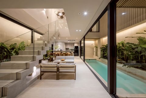 Basic Villa | 1 bedroom, free WiFi, bed sheets