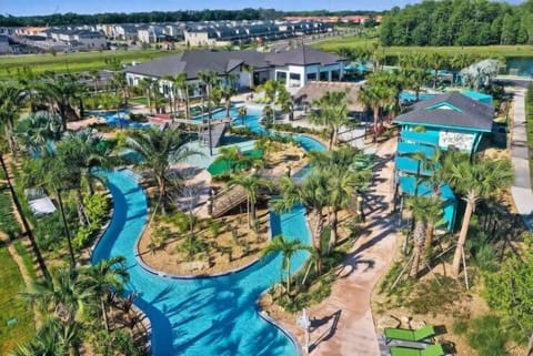 Enjoy access to a well-appointed clubhouse featuring top-tier resort amenities.