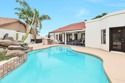 Relax and unwind you are on patio time!