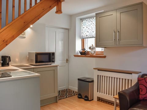 Open plan living space | Allerton House Stable, Jedburgh