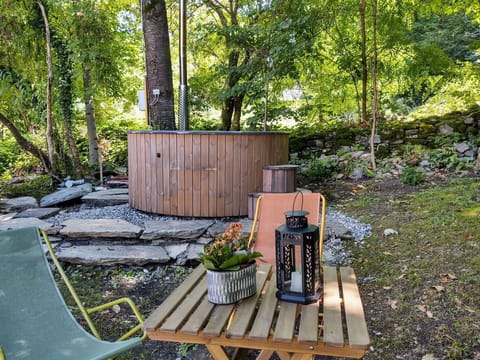 Plant, Tree, Wood, Natural Landscape, Table, Grass, Biome, Outdoor Furniture, Wood Stain, Landscape